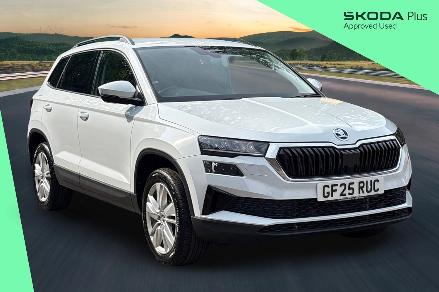 Main listing image - Skoda Karoq