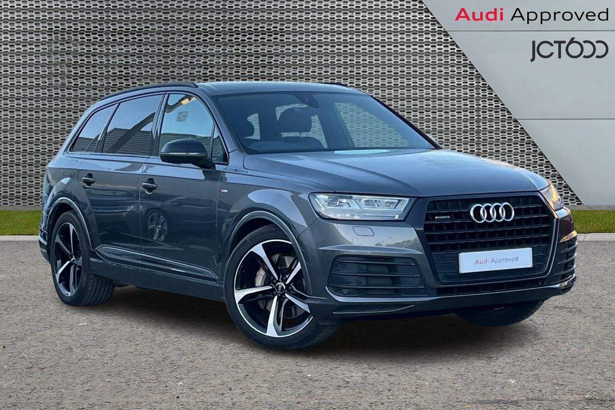 Main listing image - Audi Q7