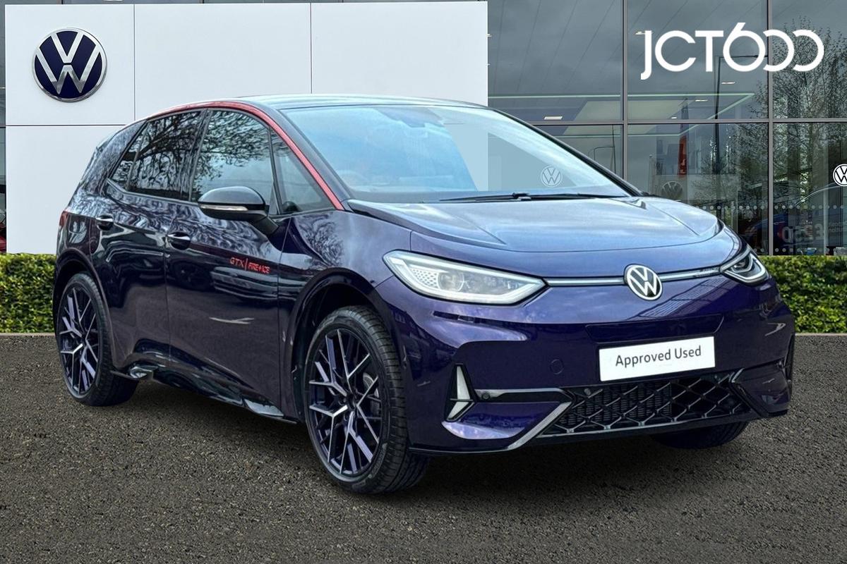 Main listing image - Volkswagen ID.3
