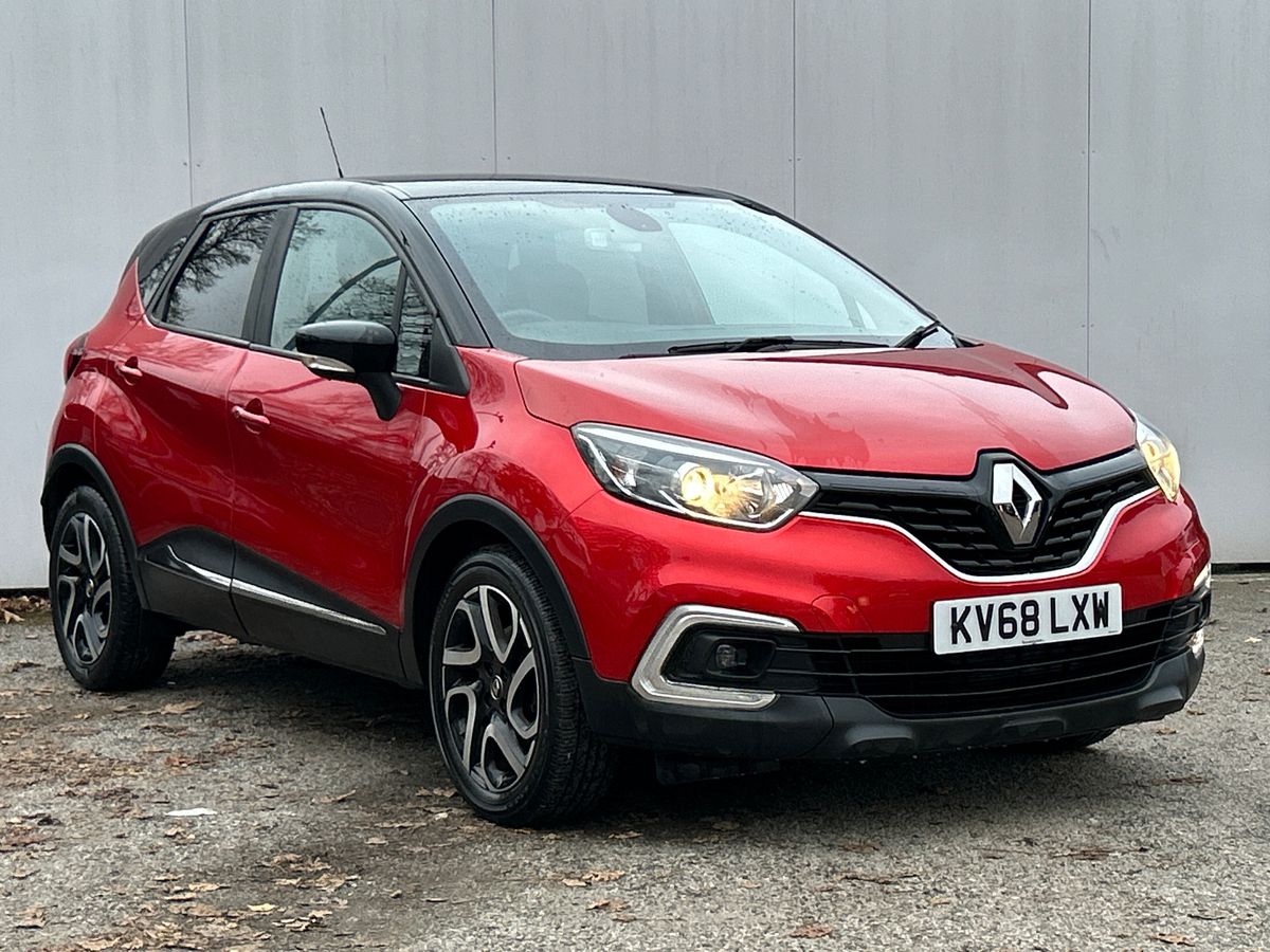 Main listing image - Renault Captur