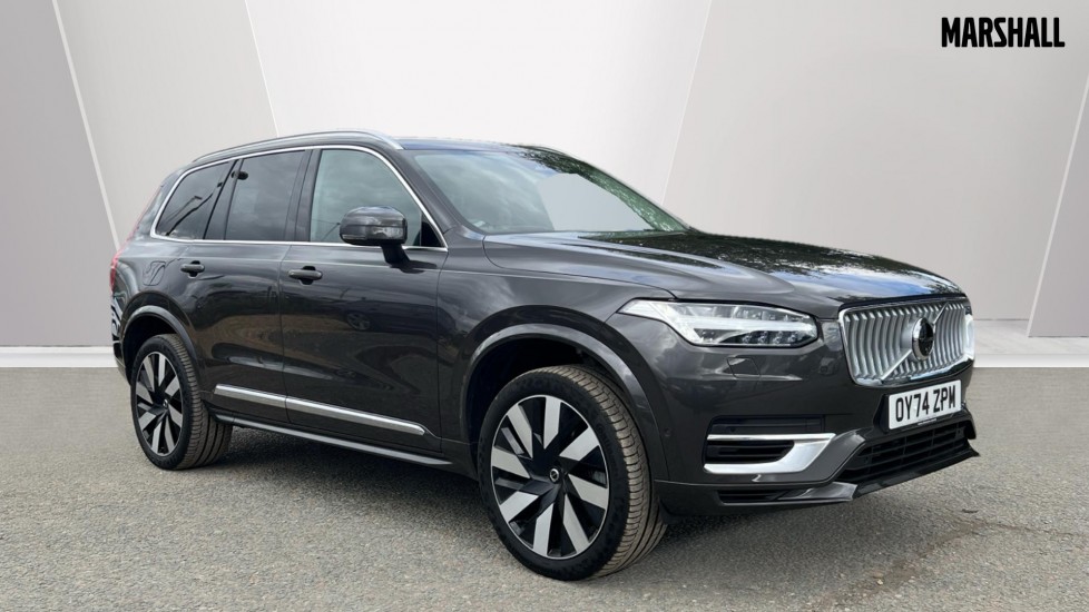 Main listing image - Volvo XC90