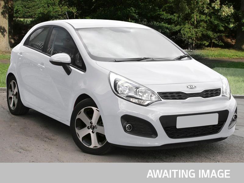 Main listing image - Kia Rio