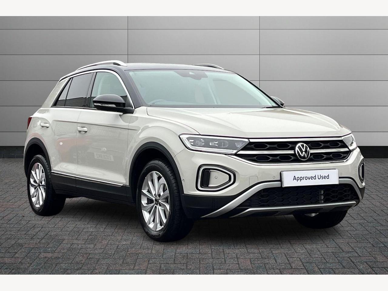 Main listing image - Volkswagen T-Roc