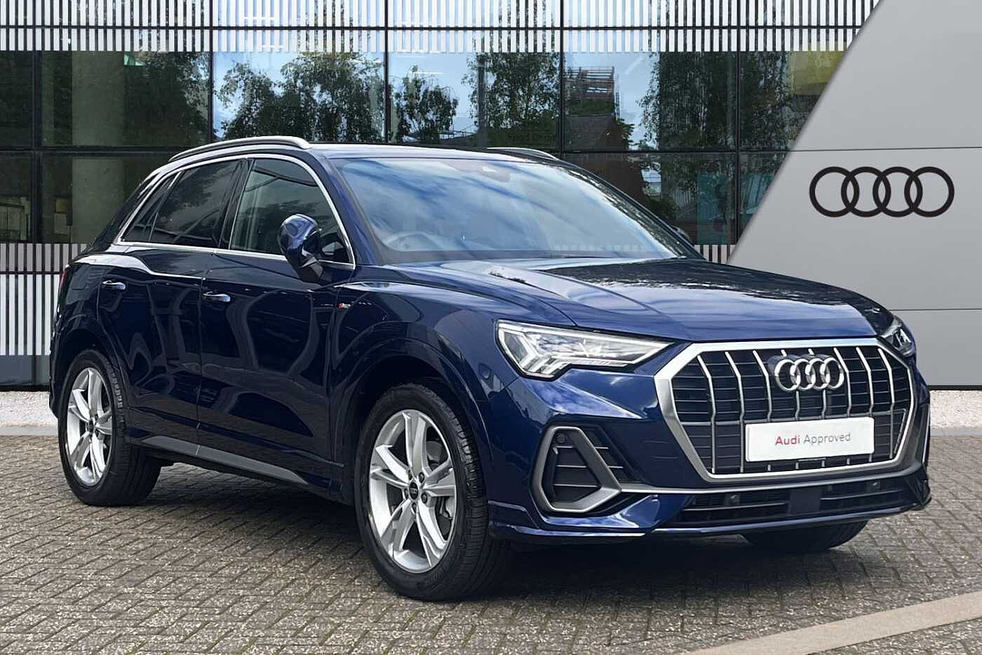 Main listing image - Audi Q3