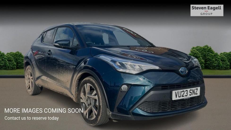 Main listing image - Toyota C-HR