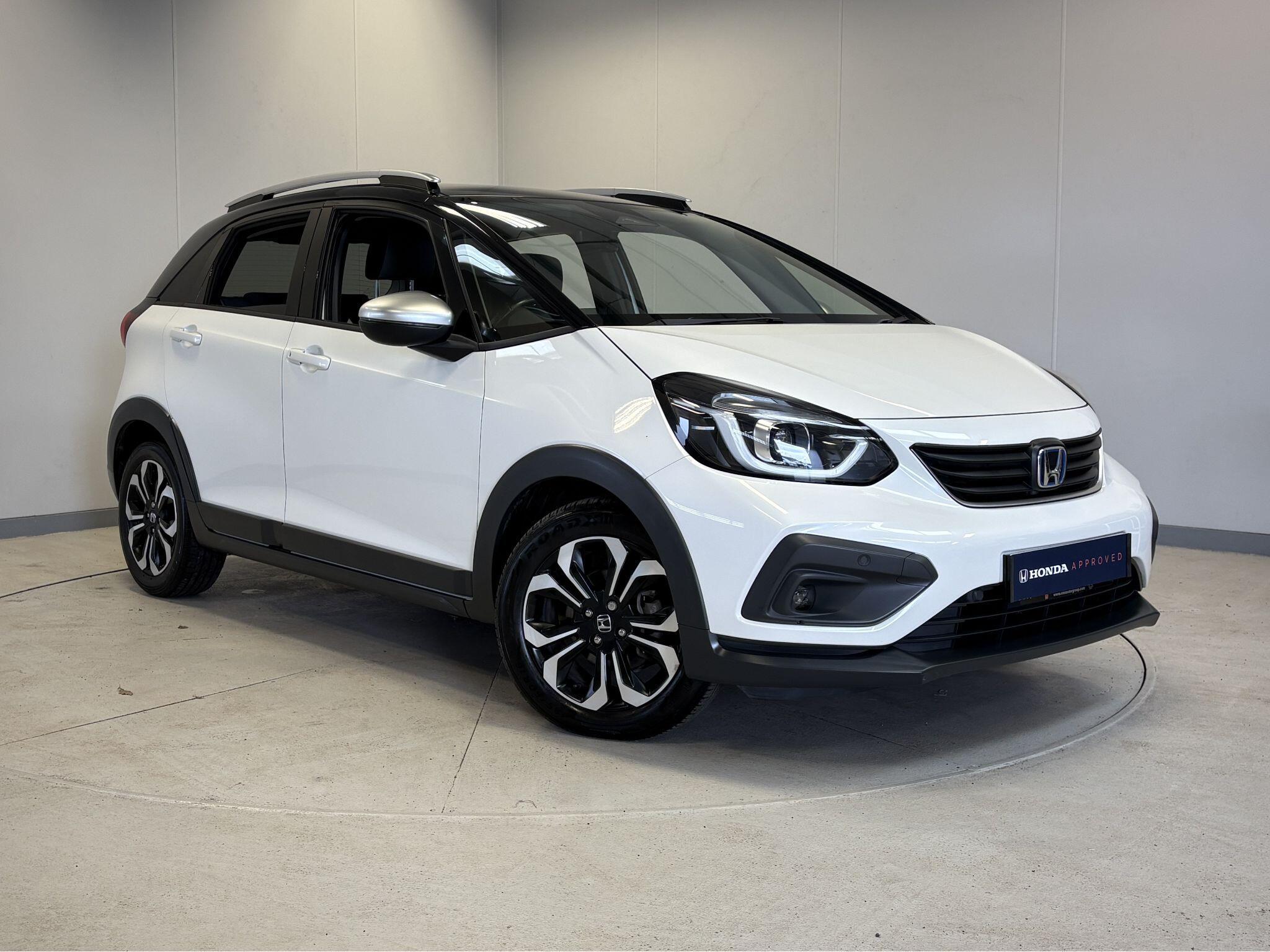 Main listing image - Honda Jazz Crosstar