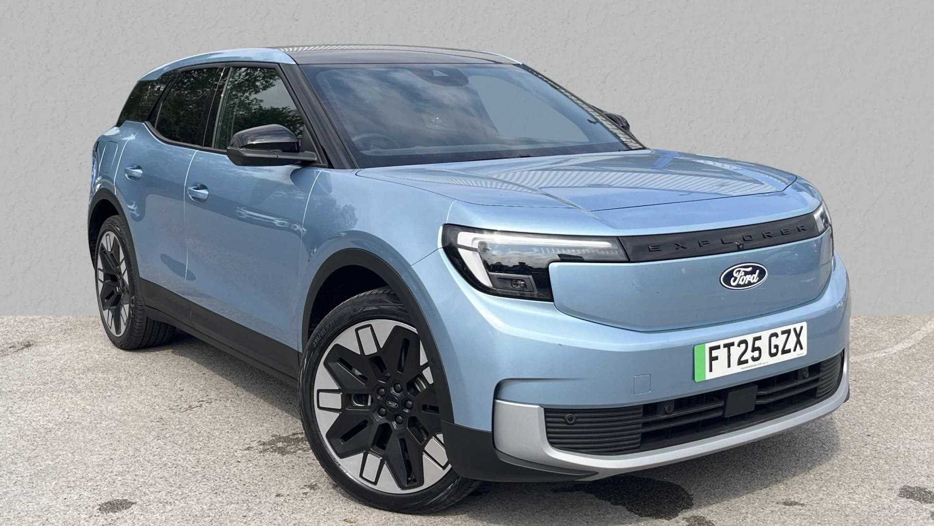 Main listing image - Ford Explorer