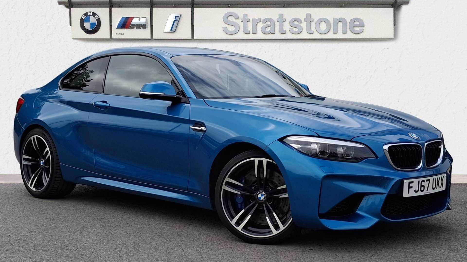 Main listing image - BMW M2
