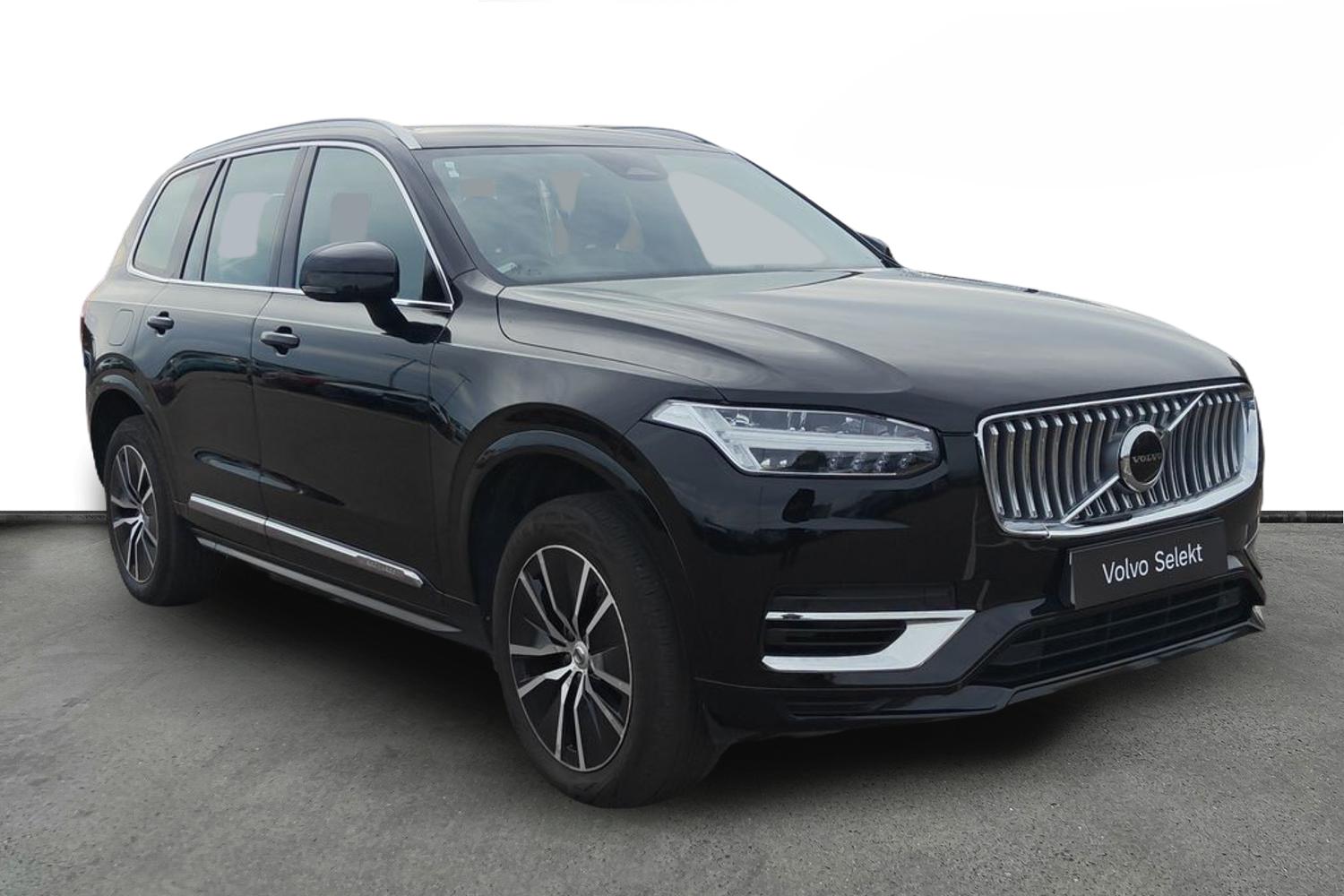 Main listing image - Volvo XC90