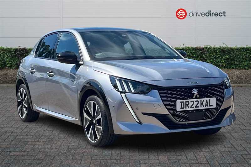 Main listing image - Peugeot e-208