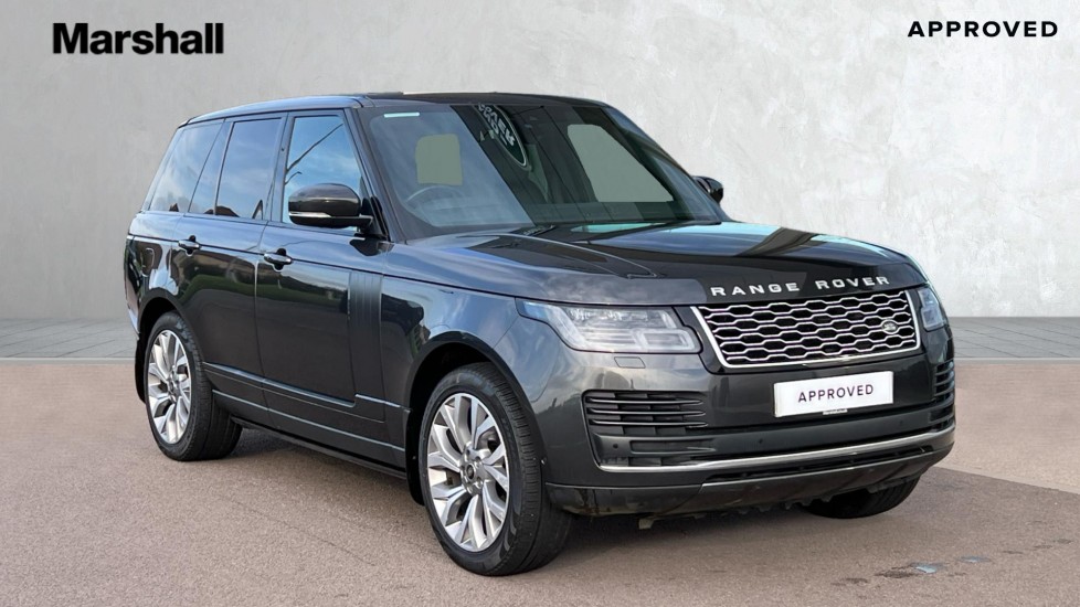 Main listing image - Land Rover Range Rover