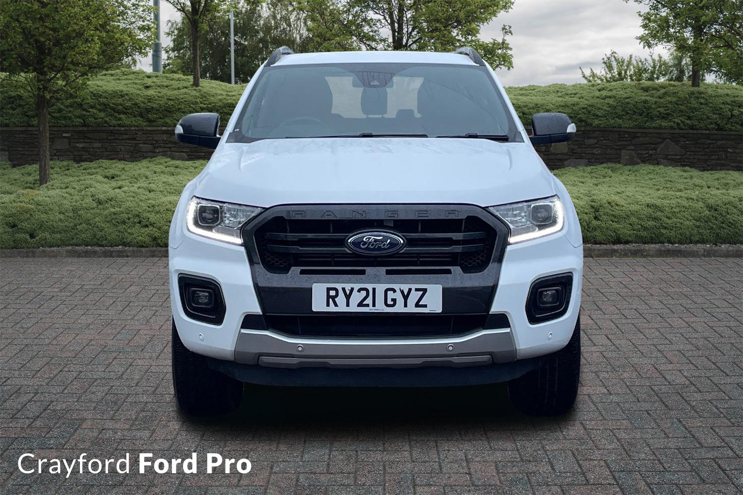 Main listing image - Ford Ranger