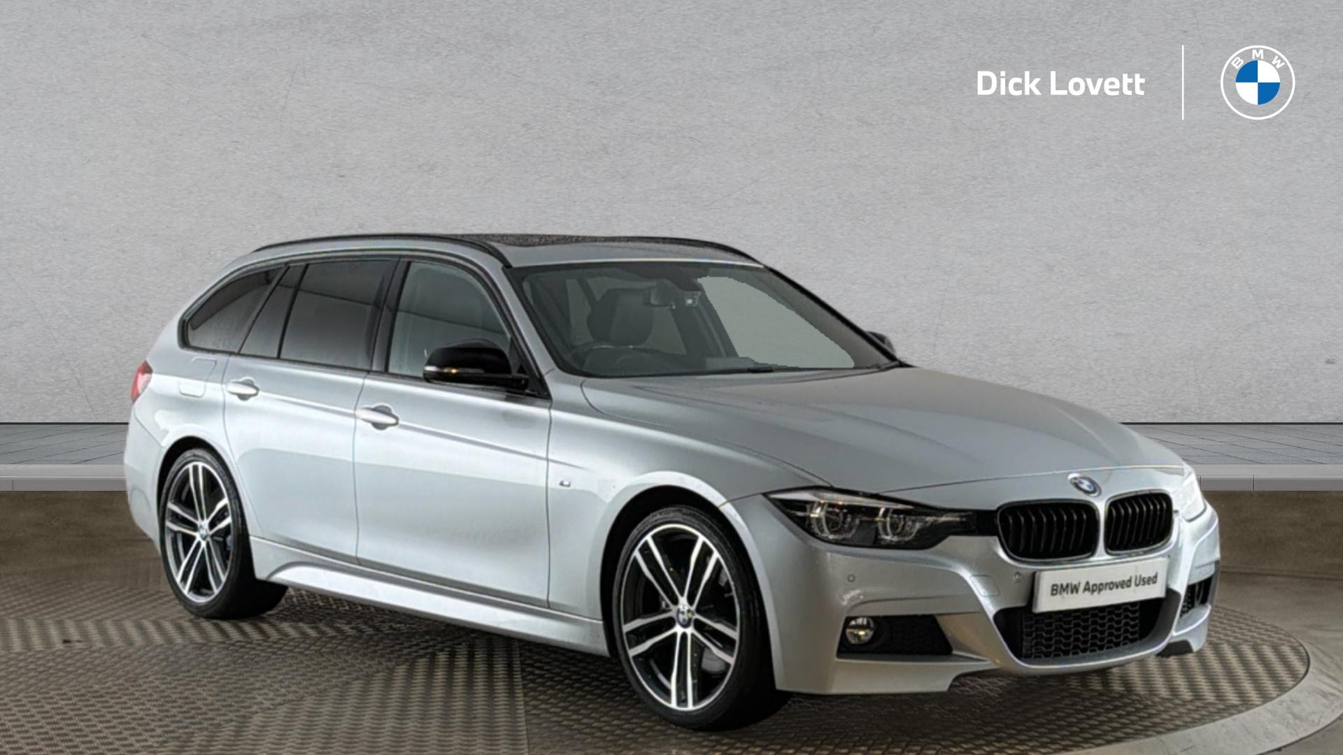 Main listing image - BMW 3 Series Touring