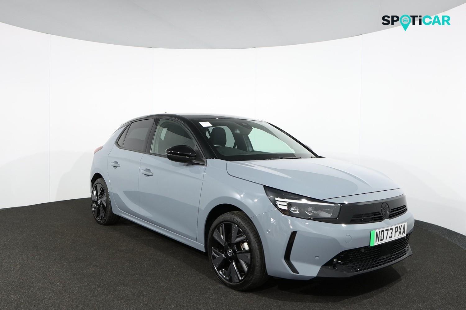 Main listing image - Vauxhall Corsa e