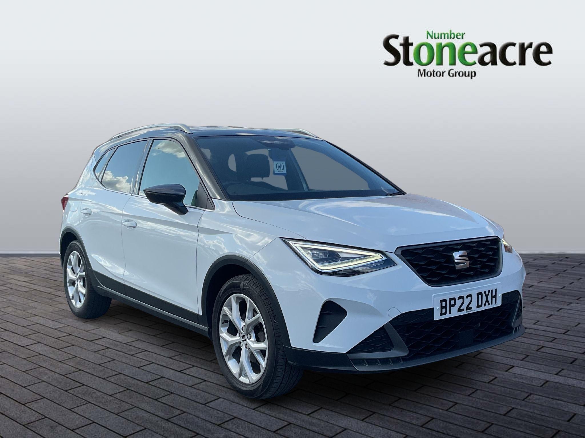Main listing image - SEAT Arona
