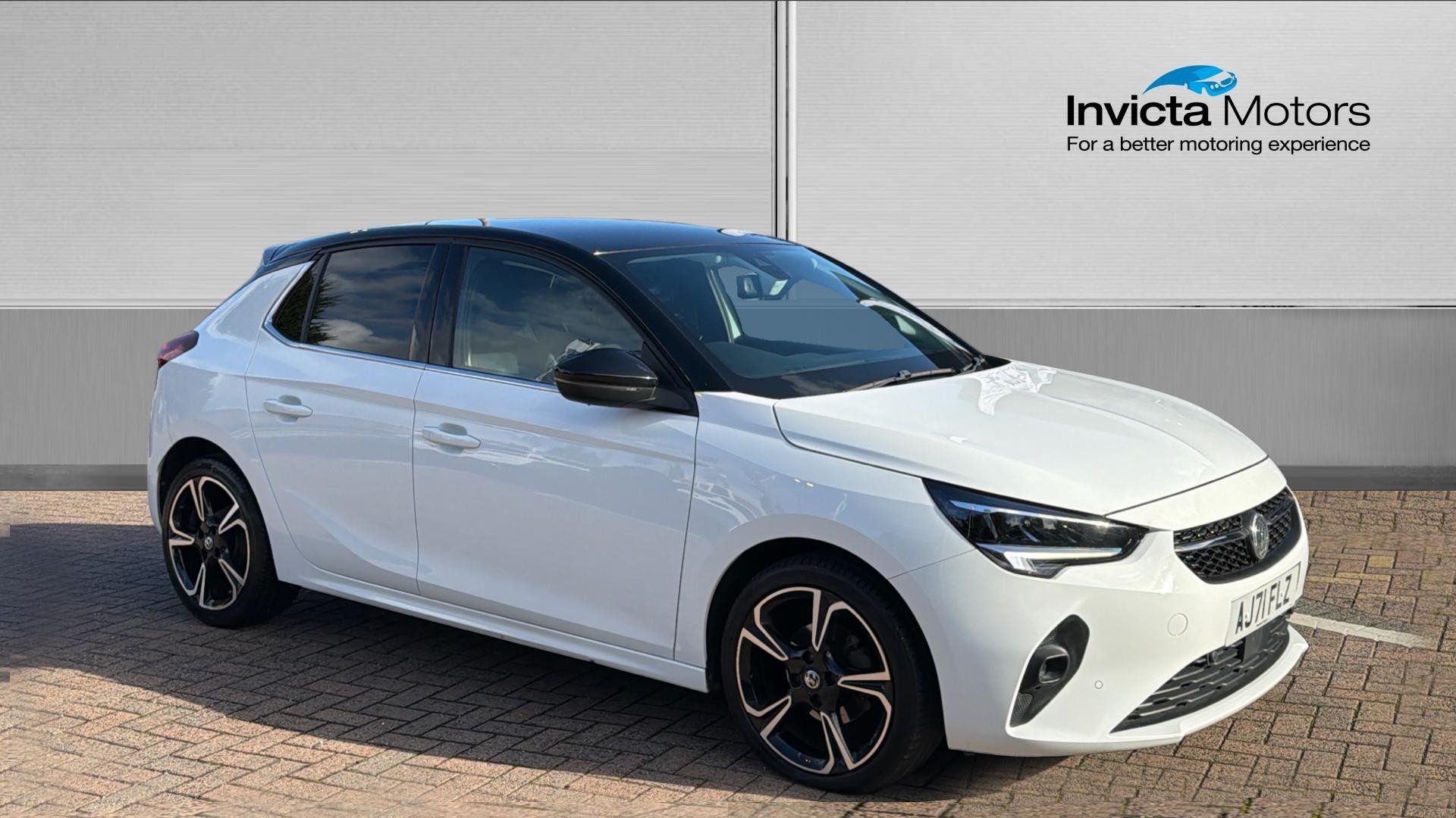 Main listing image - Vauxhall Corsa