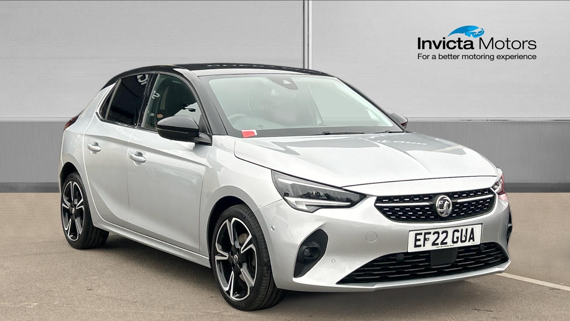 Main listing image - Vauxhall Corsa