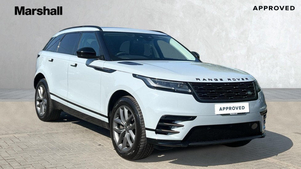Main listing image - Land Rover Range Rover Velar