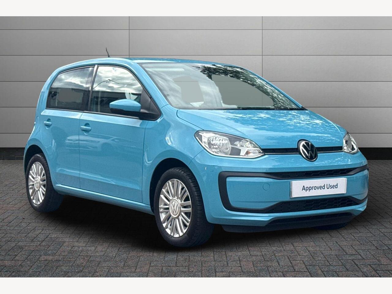Main listing image - Volkswagen Up