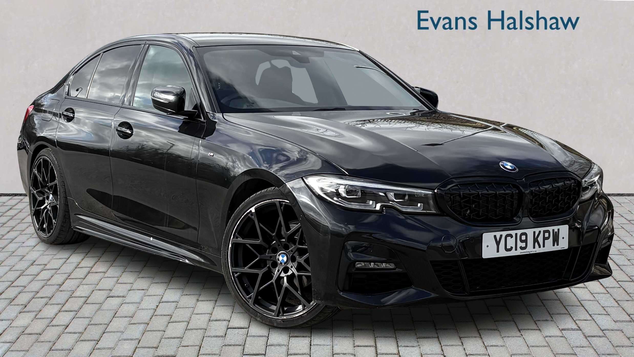 Main listing image - BMW 3 Series