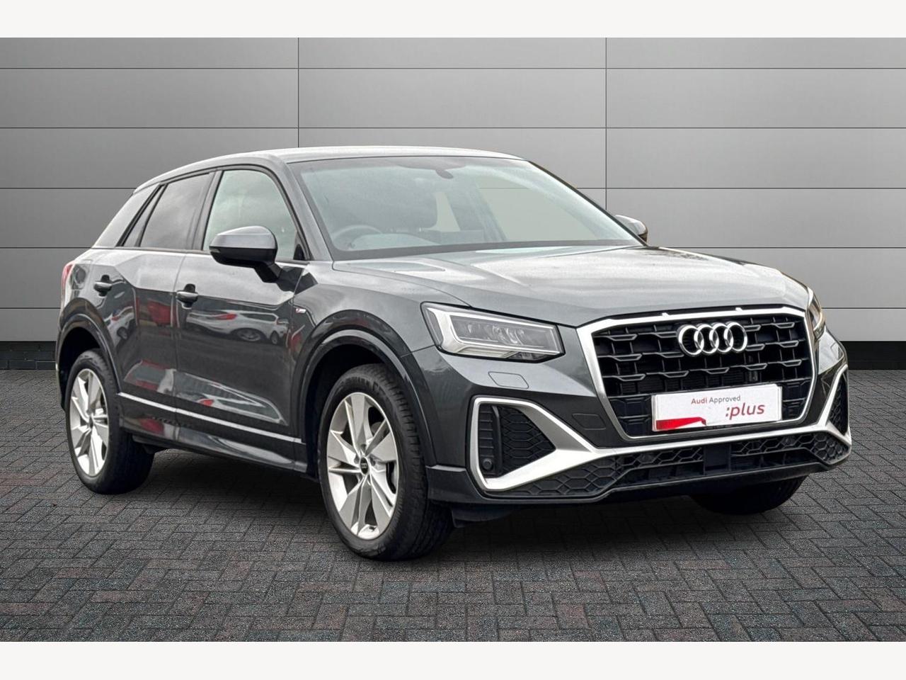 Main listing image - Audi Q2