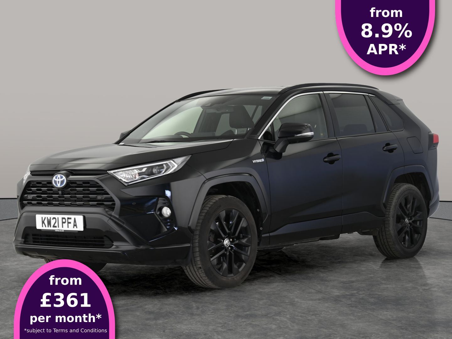 Main listing image - Toyota RAV4