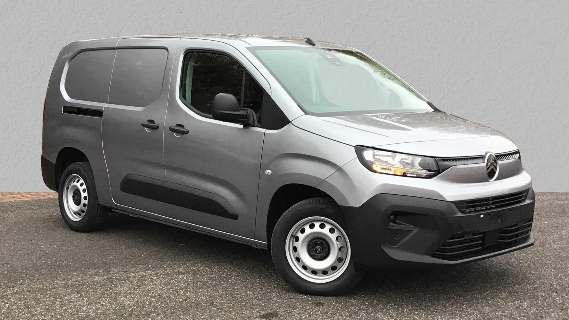 Main listing image - Citroen Berlingo