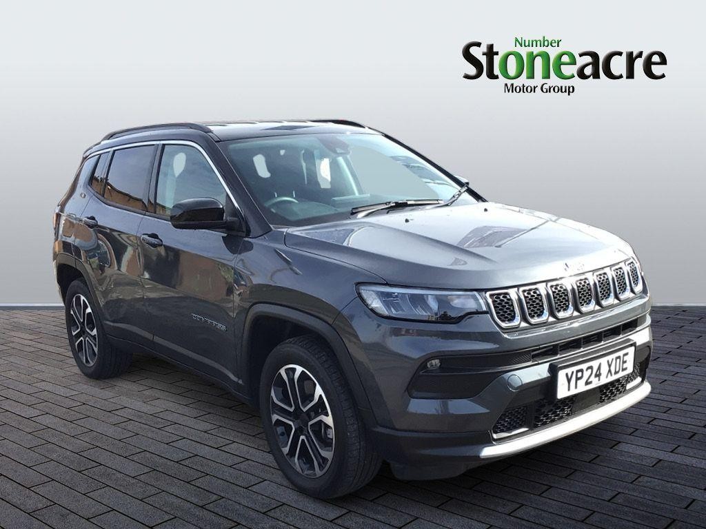 Main listing image - Jeep Compass