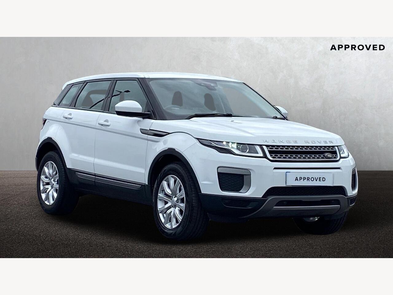 Main listing image - Land Rover Range Rover Evoque