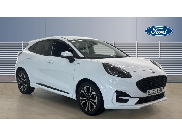 Main listing image - Ford Puma