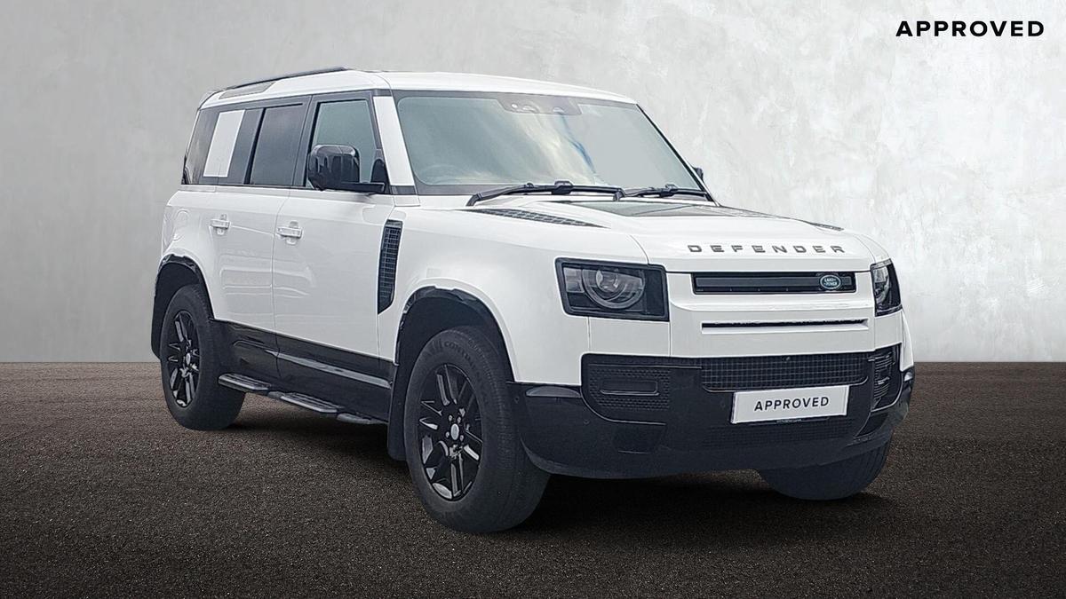 Main listing image - Land Rover Defender