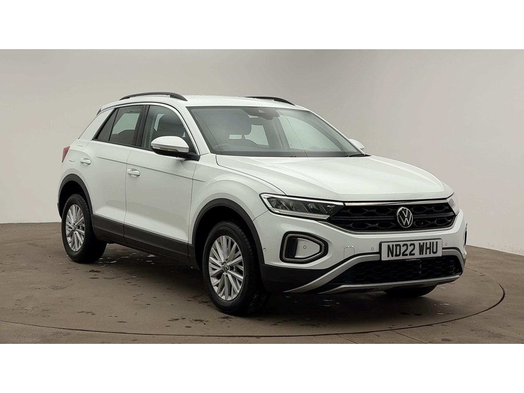 Main listing image - Volkswagen T-Roc