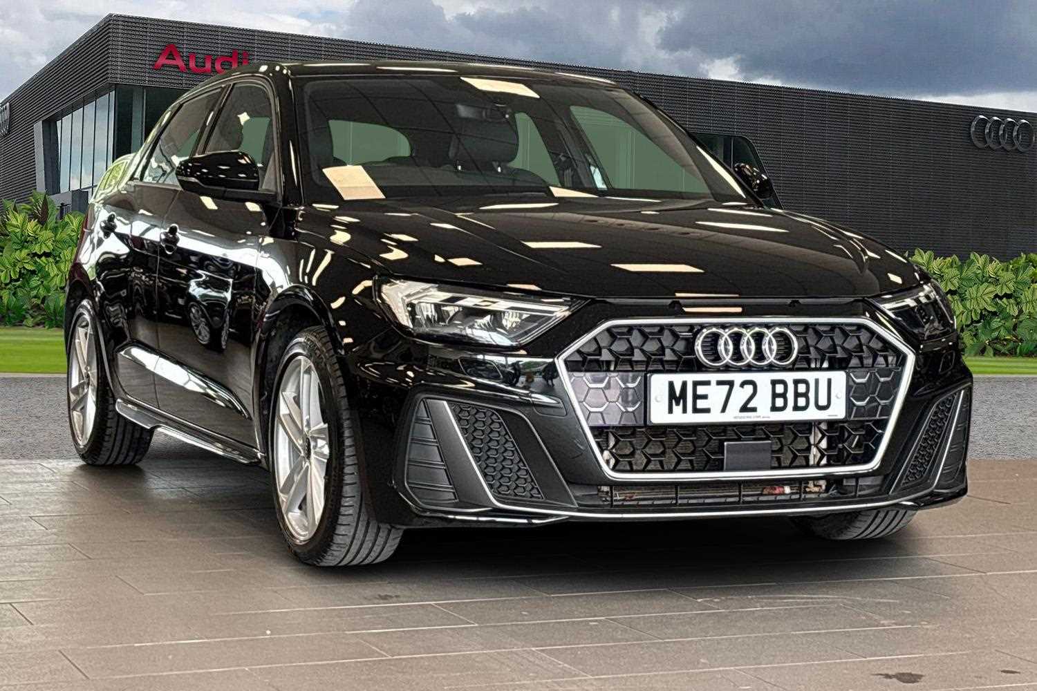 Main listing image - Audi A1