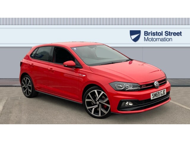 Main listing image - Volkswagen Polo GTI