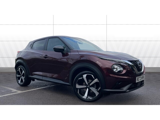 Main listing image - Nissan Juke
