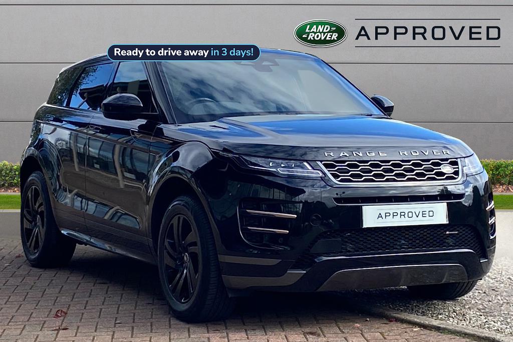 Main listing image - Land Rover Range Rover Evoque