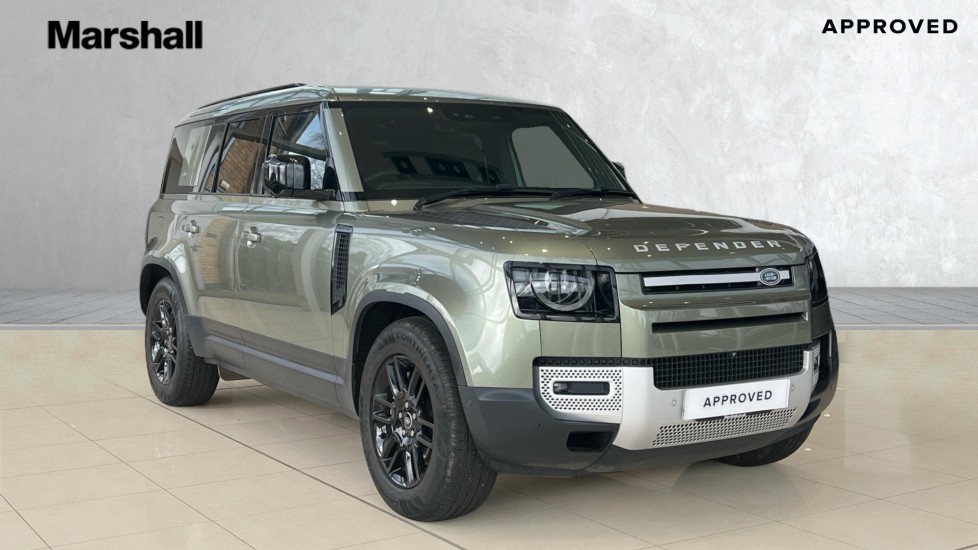 Main listing image - Land Rover Defender