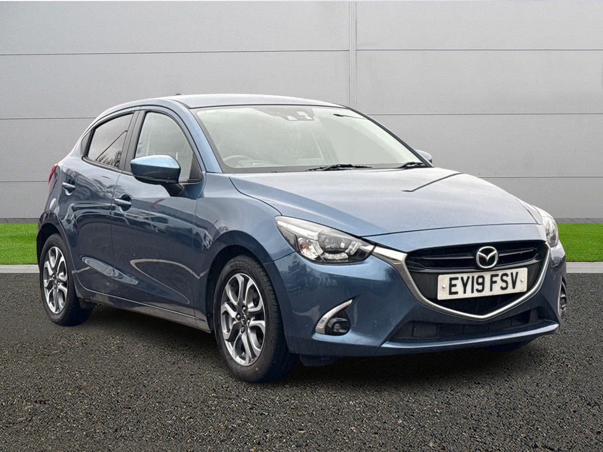 Main listing image - Mazda 2