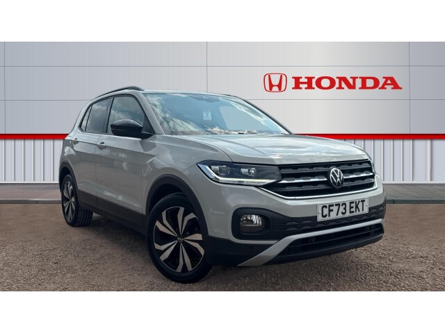 Main listing image - Volkswagen T-Cross