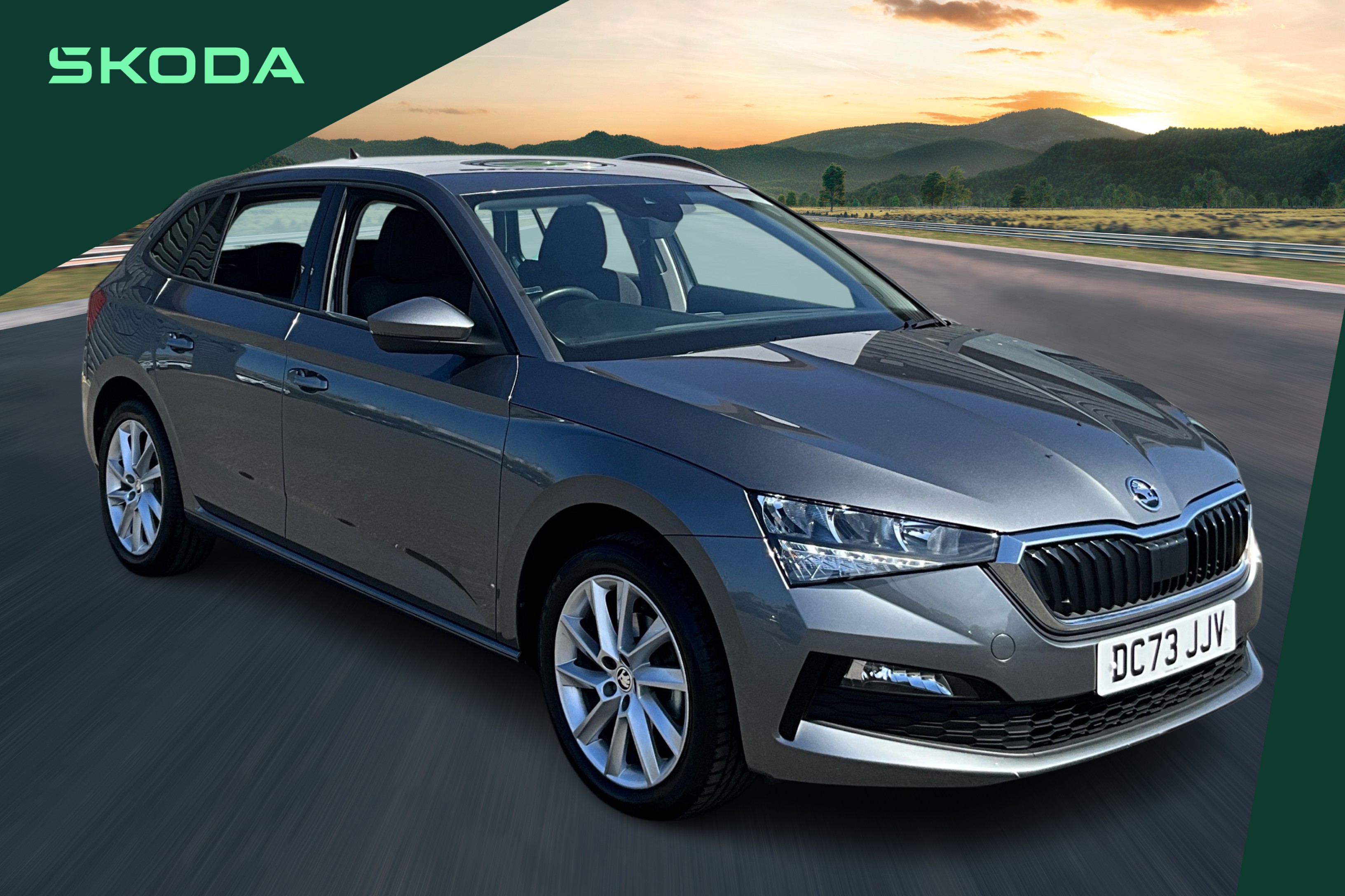 Main listing image - Skoda Scala