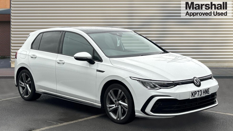 Main listing image - Volkswagen Golf