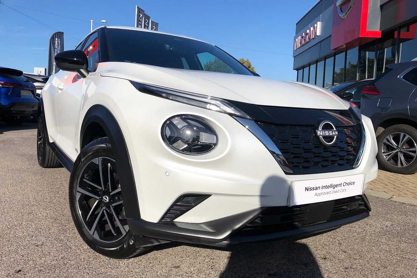 Main listing image - Nissan Juke