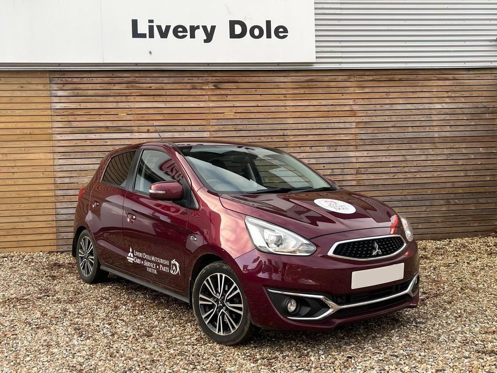 Main listing image - Mitsubishi Mirage