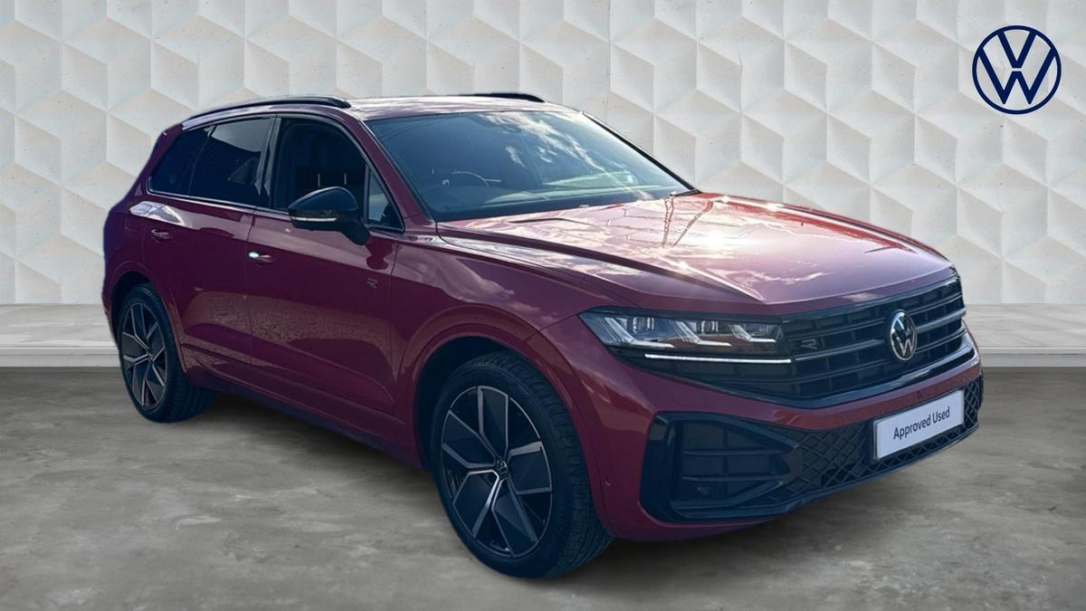 Main listing image - Volkswagen Touareg