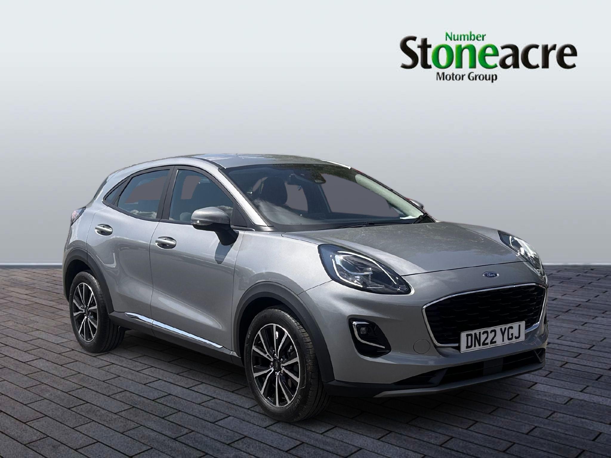 Main listing image - Ford Puma