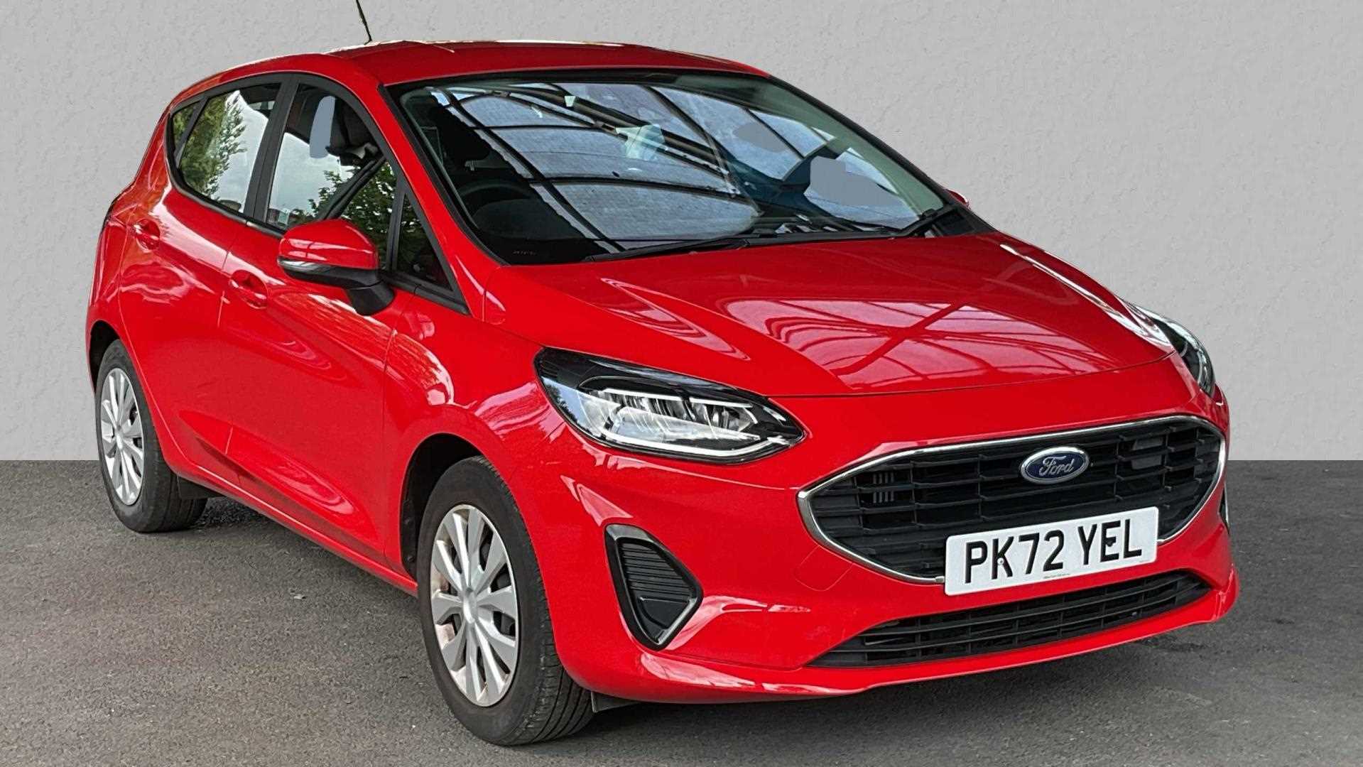 Main listing image - Ford Fiesta