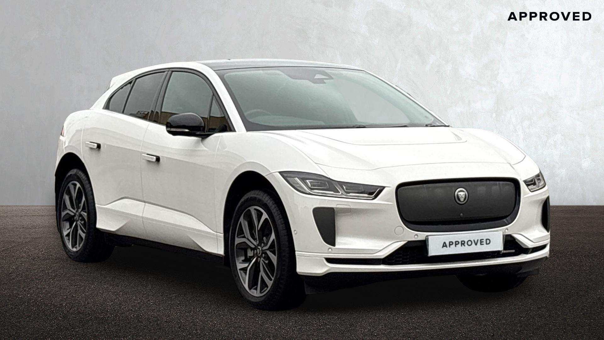 Main listing image - Jaguar I-Pace
