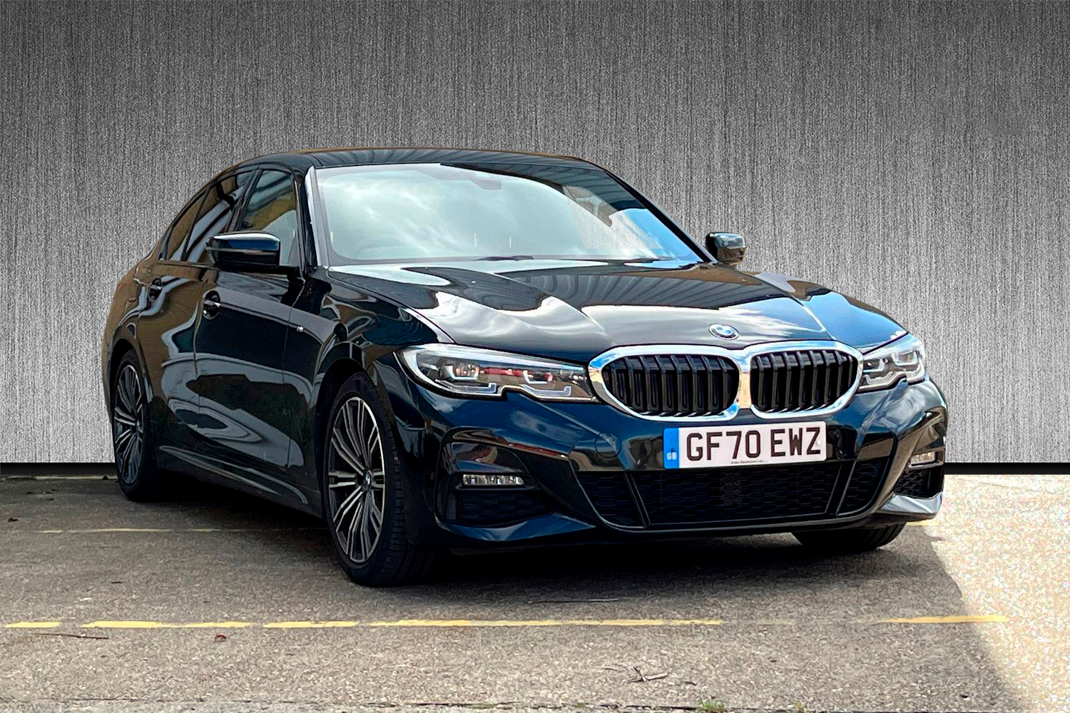 Main listing image - BMW 3 Series