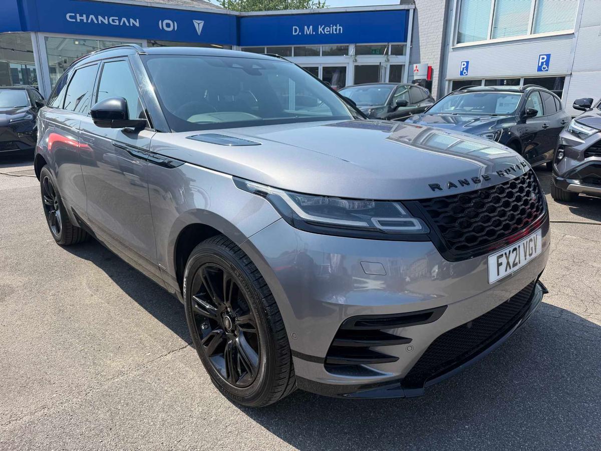 Main listing image - Land Rover Range Rover Velar