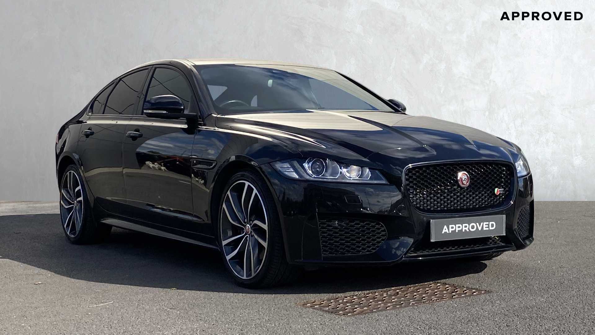 Main listing image - Jaguar XF